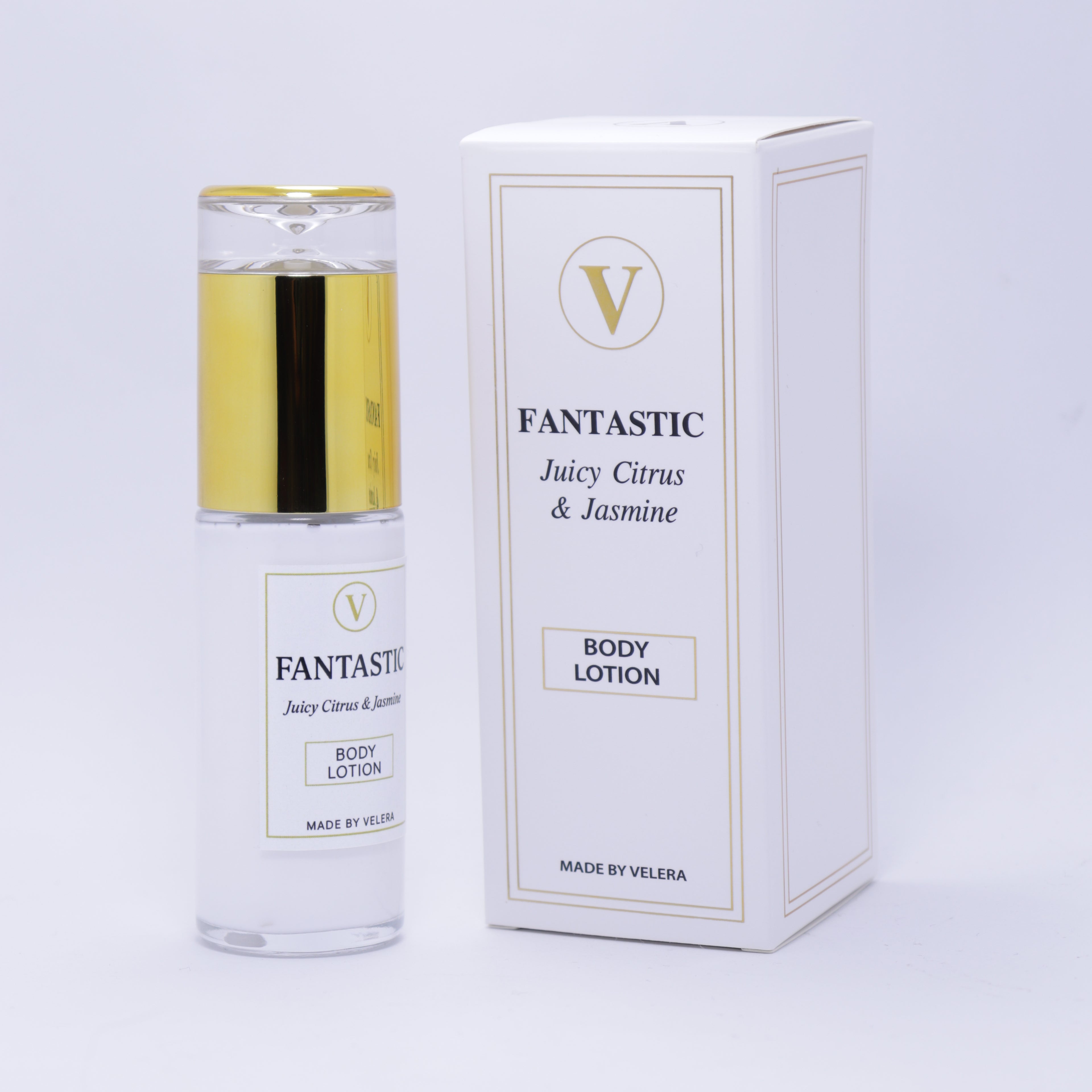 Fantastic body lotion