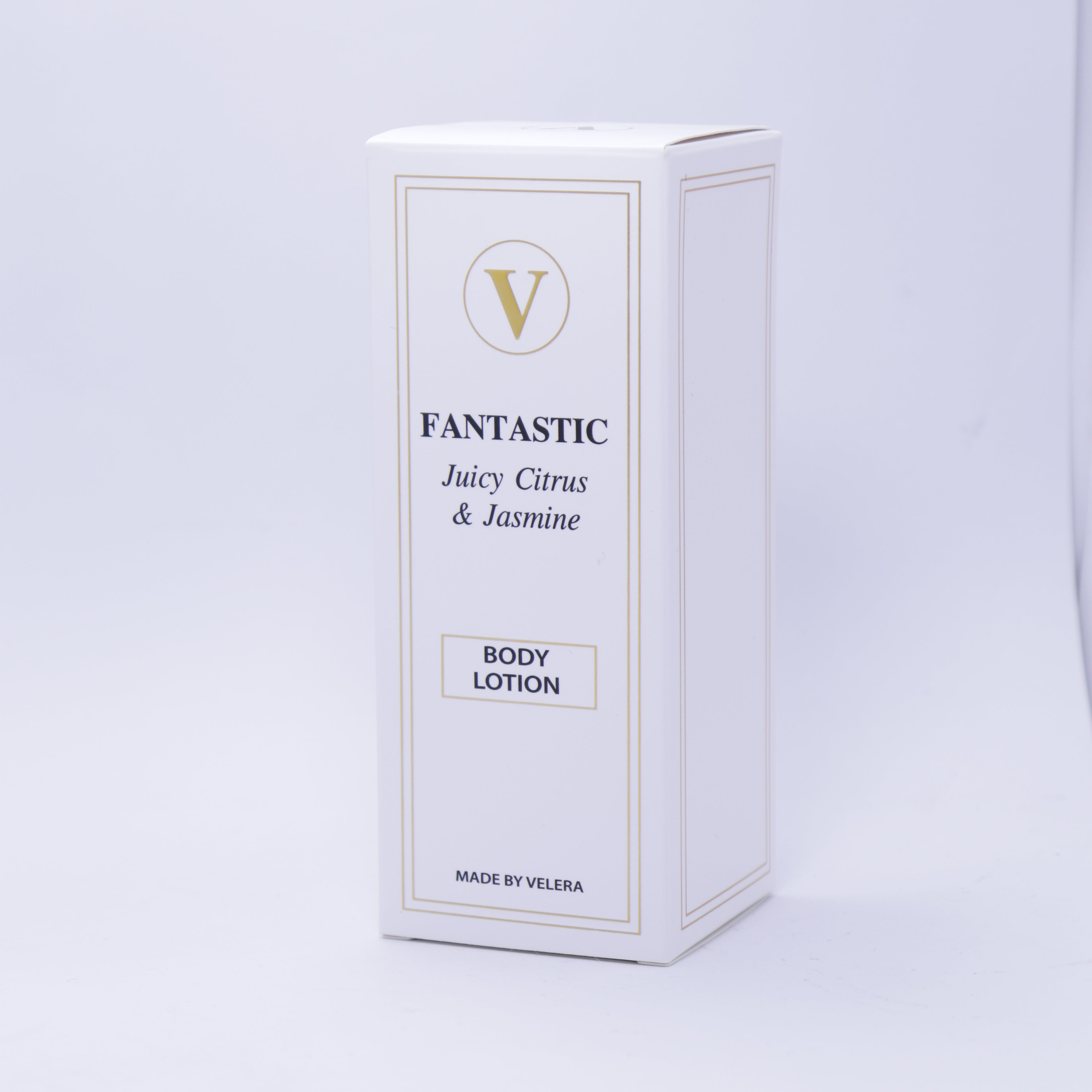 Fantastic body lotion