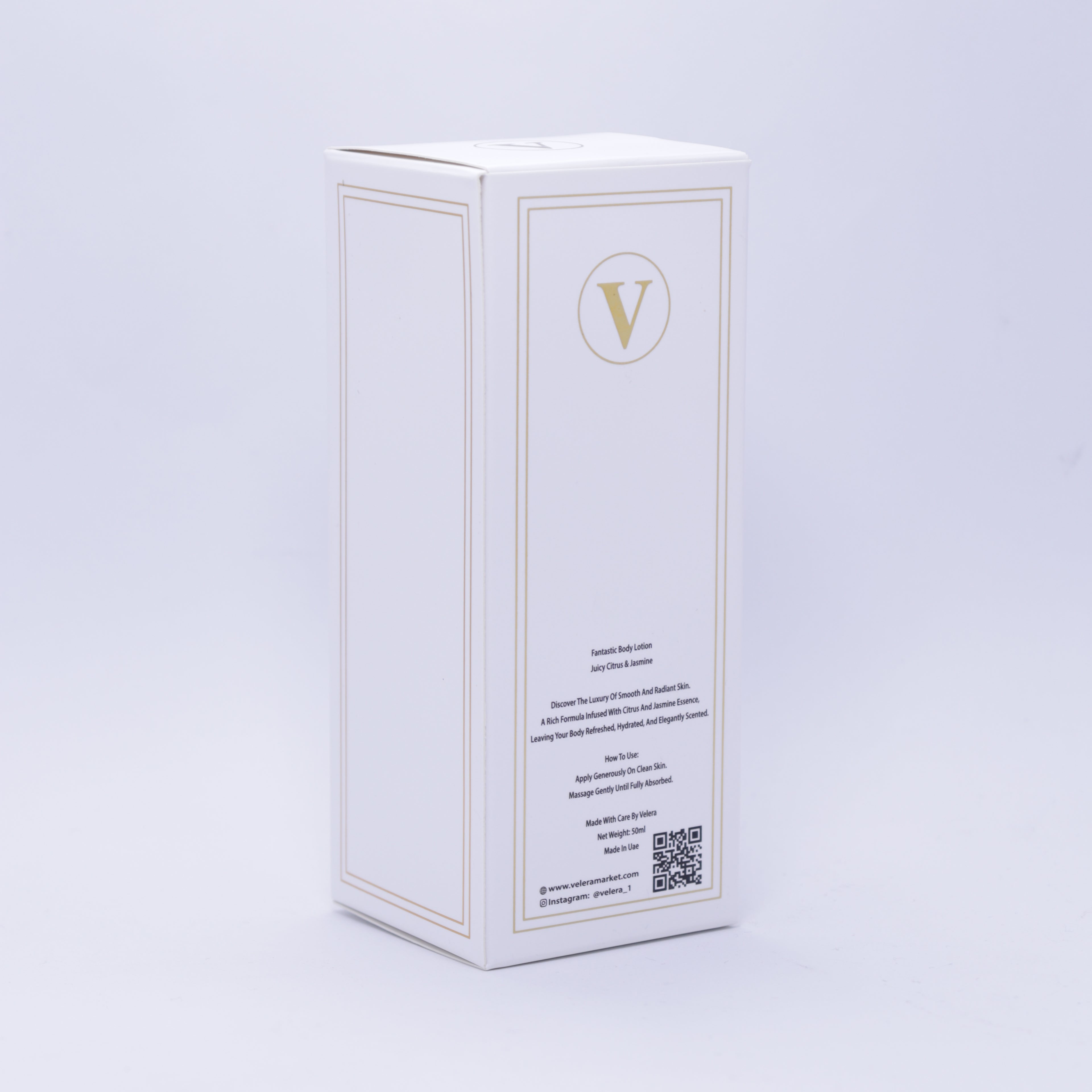 Fantastic body lotion