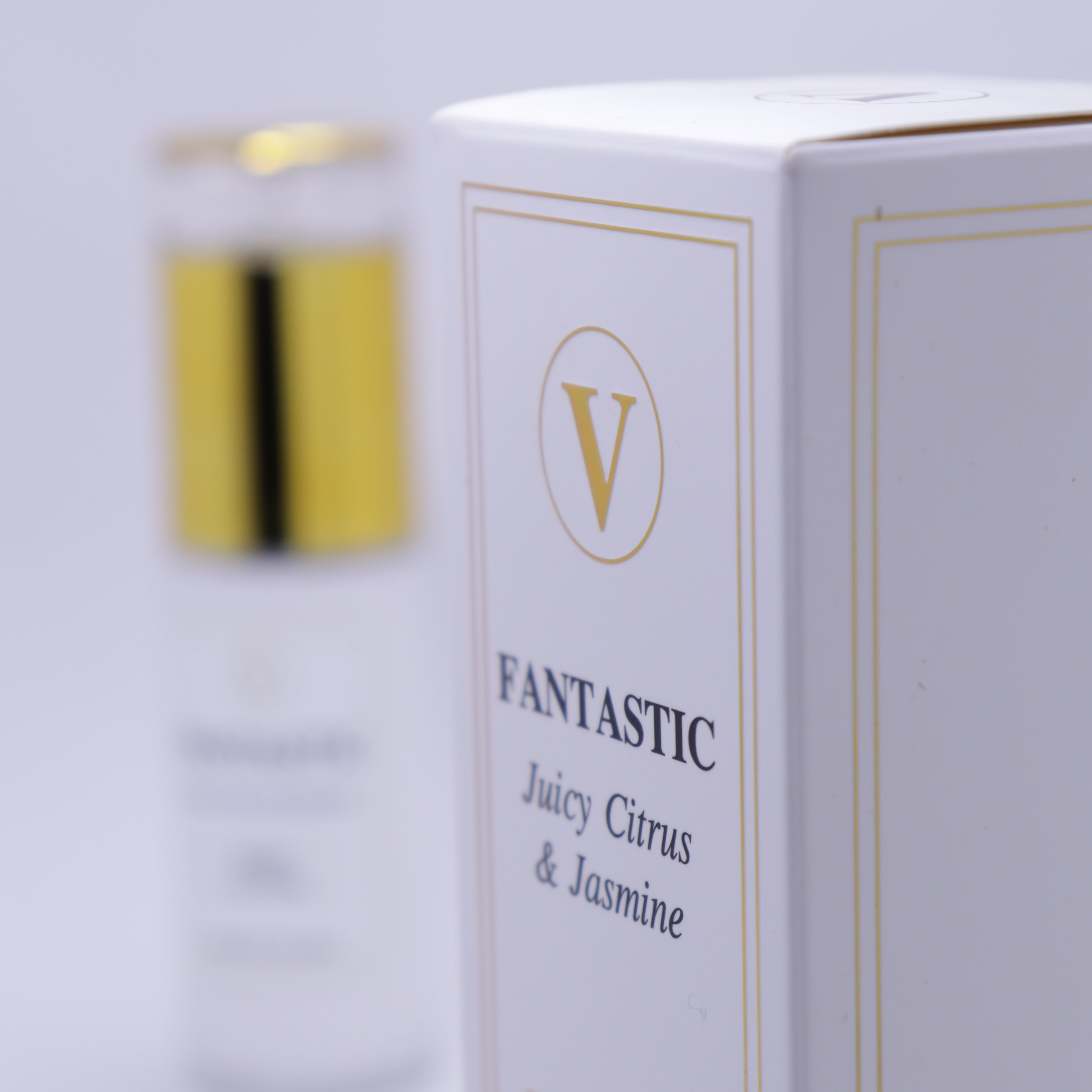 Fantastic body lotion