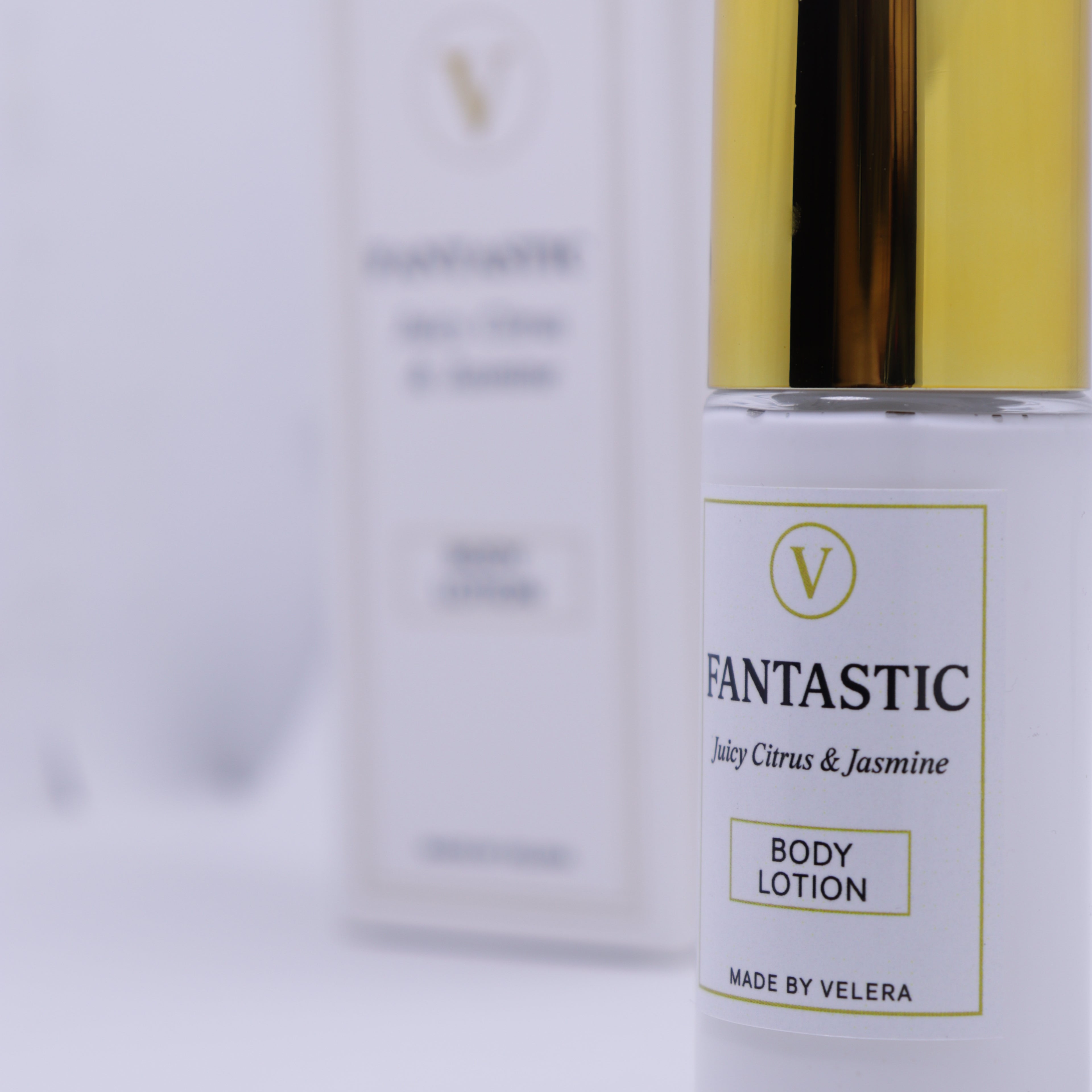 Fantastic body lotion