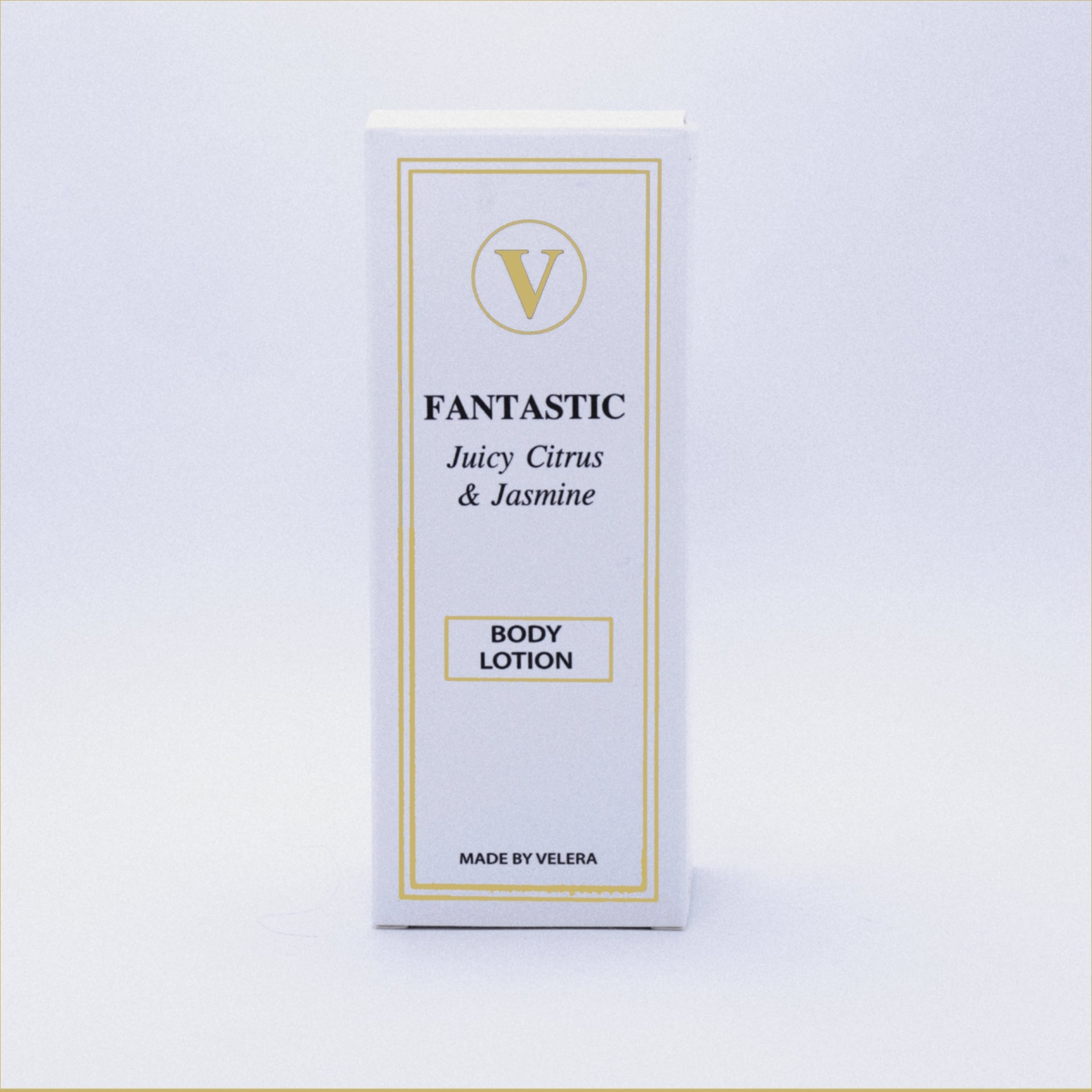 Fantastic body lotion