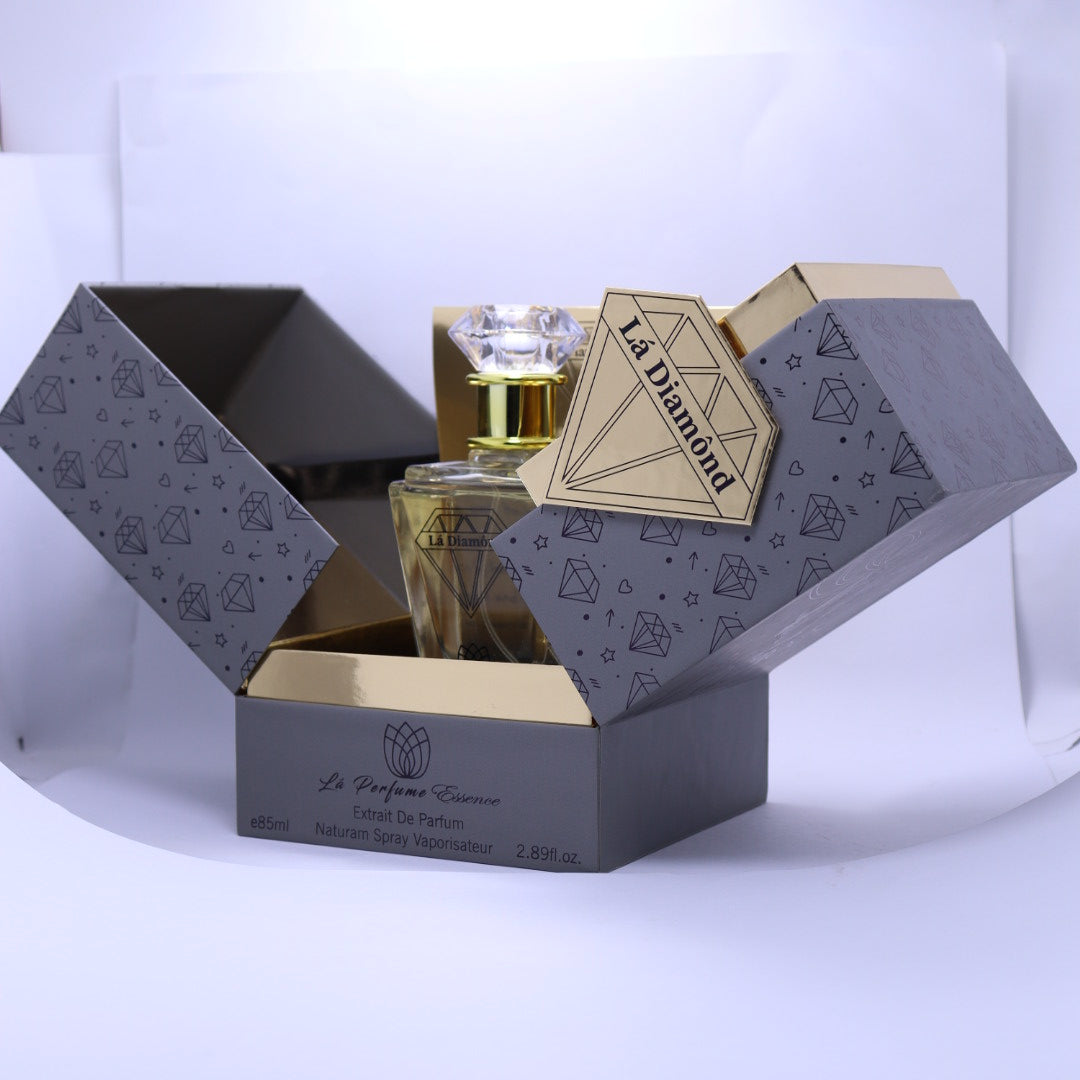 La Diamond perfume