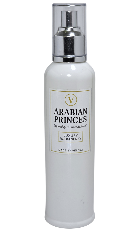 Arabian Princes – Luxury Room & Fabric Spray (250ml)