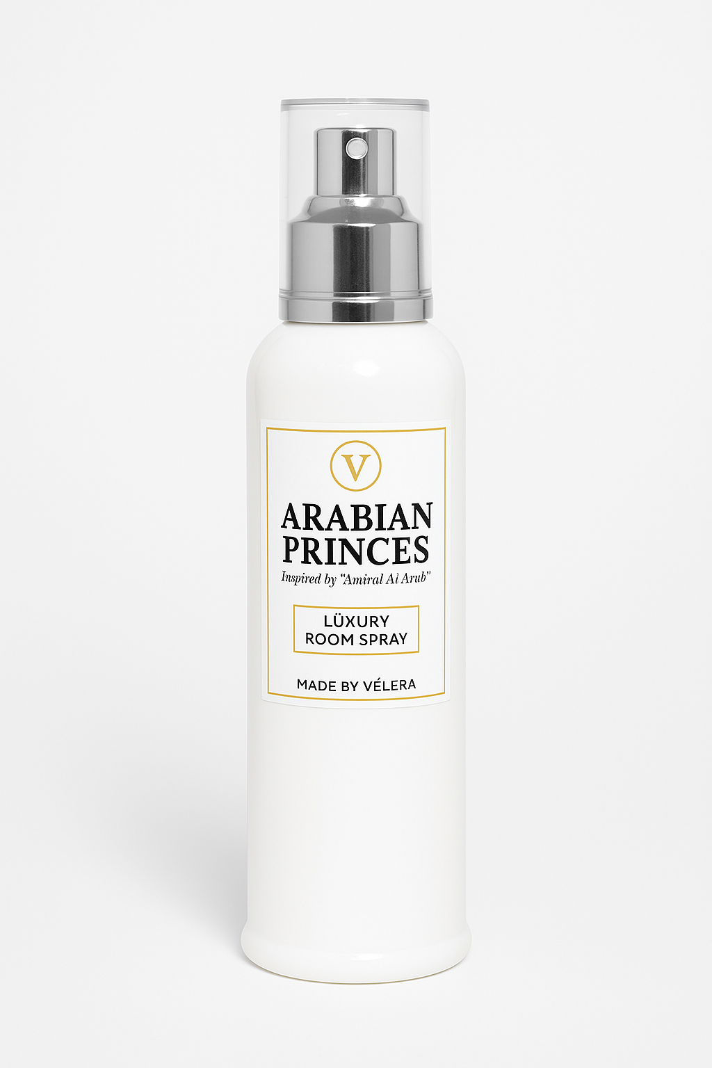 Arabian Princes – Luxury Room & Fabric Spray (250ml)