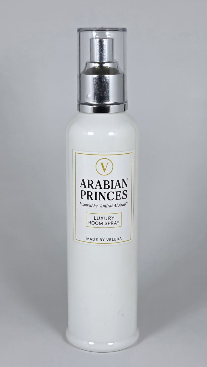 Arabian Princes – Luxury Room & Fabric Spray (250ml)